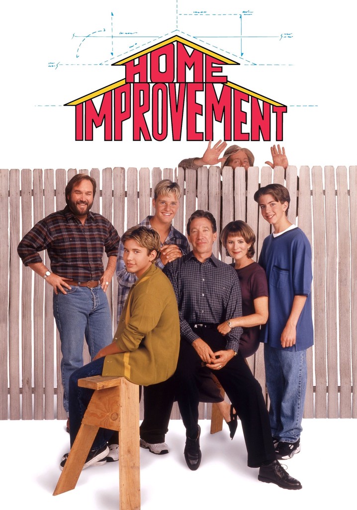 Home Improvement streaming tv series online